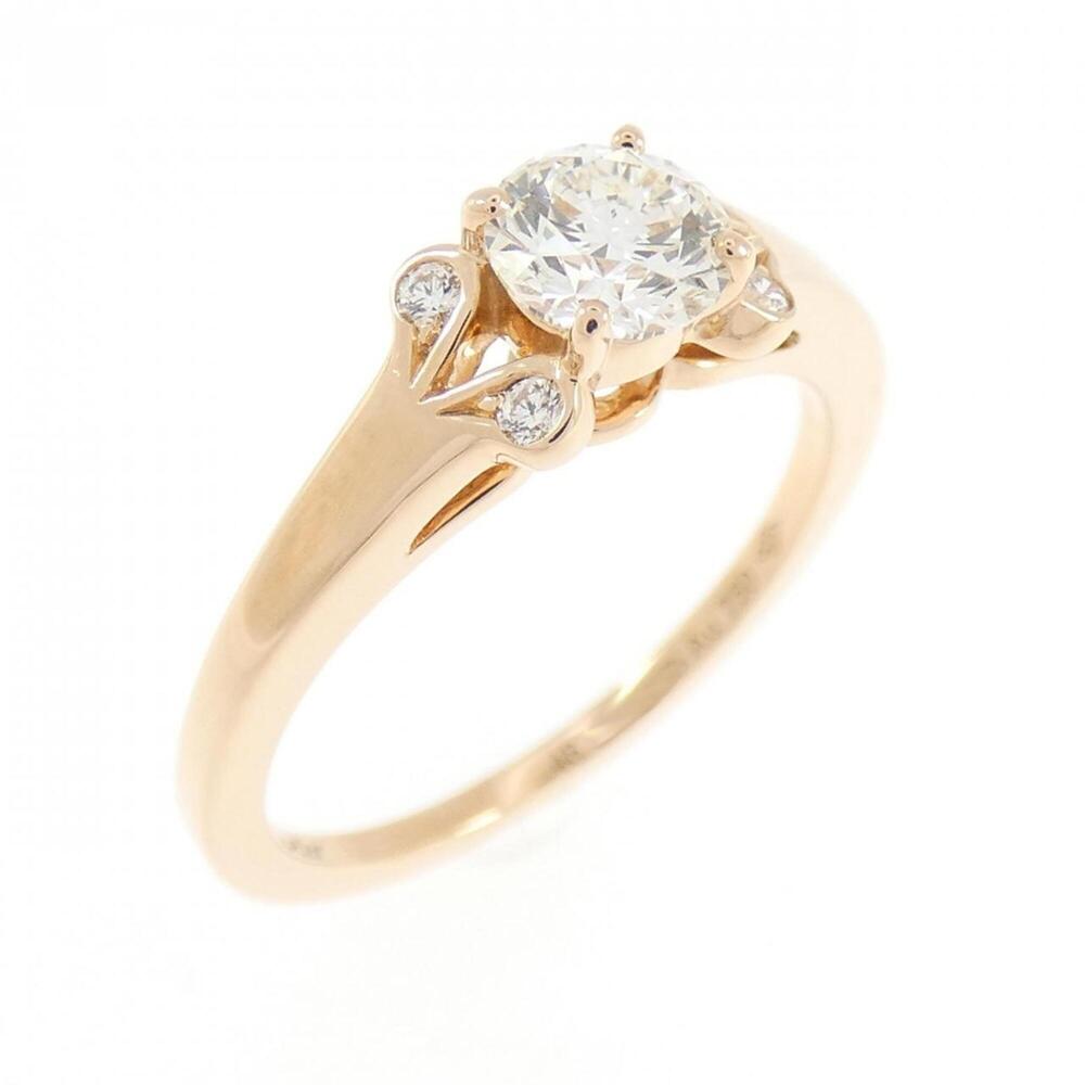 Cartier Ballerina Ring 0.38CT H VS1 3EXT